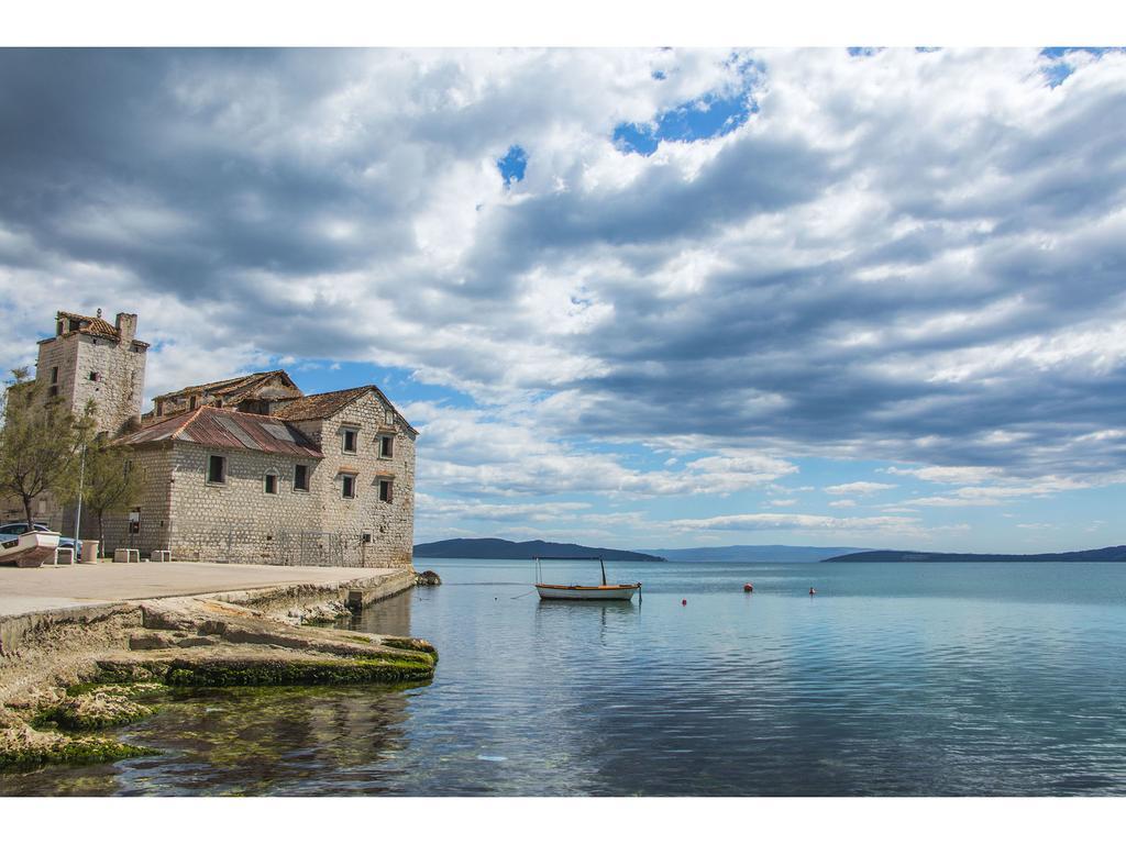 Apartment Dominko Kastela Exterior photo